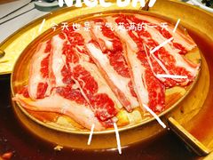 -猪啊牛呀羊啊铜盘烤肉(正大广场店)