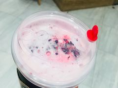 霸气冰淇淋桑葚-奈雪的茶(金地广场店)