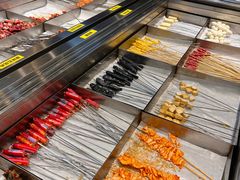 -生火火·地摊小炉子烧烤自助.鲜切牛羊肉(龙湖北城天街店)