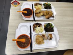 -香妃烤鸡(新奥店)