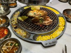 -韩宫宴烤肉·料理(苏州中心店)