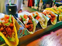 墨西哥牛肉塔克-Famous肥猫墨西哥音乐餐吧(五棵松华熙LIVE店)