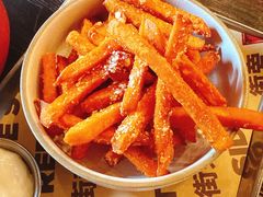 炸红薯条-Side Street街旁(交道口店)