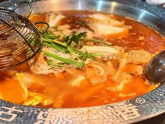 -古乐牛香·鲜牛肉牛杂火锅(五一中路店)