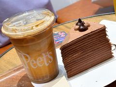 -Peet's Coffee皮爷咖啡(静安嘉里中心北区店)