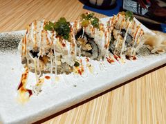 海老脆脆卷-舞漁日料美人胶原锅(陆家嘴中心店)