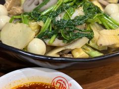 -万记麻辣烫国展总店