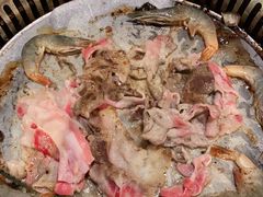 腌制五花肉-圣火营自助烤肉(南京东路店)