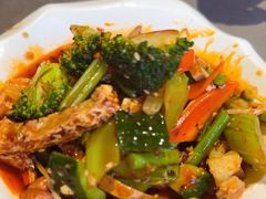 陈家素杂拌-陈熹公民族美食文化餐厅(中华广场店)