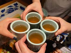 -绿茶餐厅(布吉万象汇店)