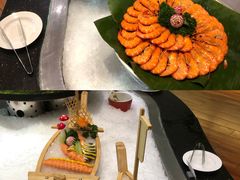 -永泰福朋喜来登酒店-宜客乐自助餐厅(远大路店)