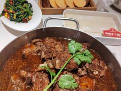 -蝎王府羊蝎子(虎坊桥总店)