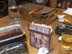 -云晓光头烧烤吧(新大陆广场店)