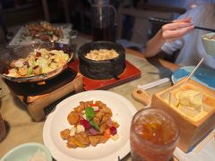 -绿茶餐厅(广州天河城店)