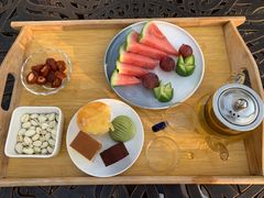 -天目湖涵田半山温泉