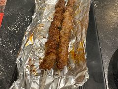 烤羊肉串-紫泥369粗粮季(鼓楼店)