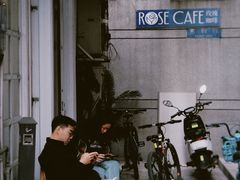 -玫瑰咖啡(中山六路店)