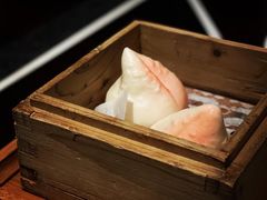 流沙包寿桃-杭州西子湖四季酒店·金沙厅