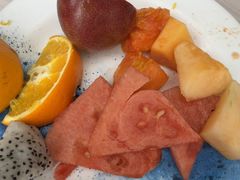 -亚龙湾希尔顿自助餐厅·海鲜·烧烤·沙滩BBQ·现场乐队