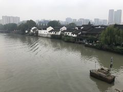 -运河游船(武林门码头)