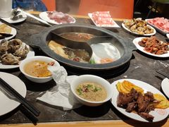 -火锅岛潮牌自助餐厅(天津天佑城店)