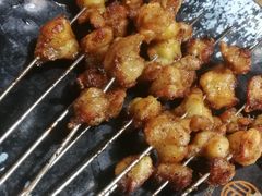 -小杨烤肉(朱雀店)