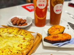 -烁先生披萨·儿童餐下午茶(河南岸店)