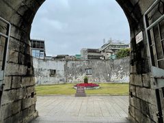 -石炮台公园