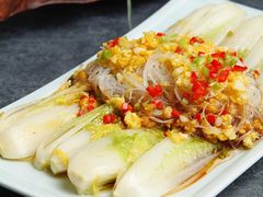 粉丝娃娃菜-原鄉本味 楚菜 丹江口鱼(北苑店)