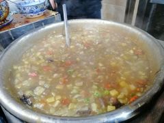 -任强肉丸糊辣汤腊牛肉夹馍(劳动西路总店)
