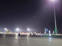 -东港音乐喷泉广场