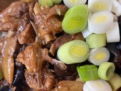 醋炒仙居飞鸡-陈江波老鸭煲(化工路店1号店)