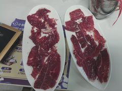-争先鲜·蒸汽海鲜自助·鲜切牛肉