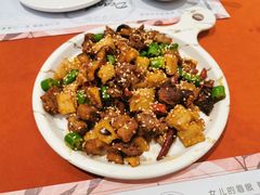 口味牛肉-赵小姐丨新中餐(曲江店)