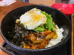 -米屋石锅拌饭(师大店)