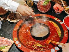 -矮板凳老火锅(宽窄巷子店)