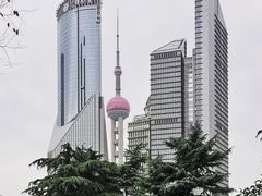 -陆家嘴中心绿地