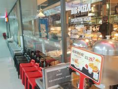 -比格比萨自助(万柳华联店)