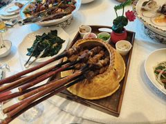 -新疆大厦·慕士塔格餐厅