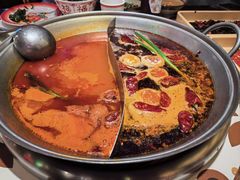 -江北北火锅馆·公路夜市(魏公村店)