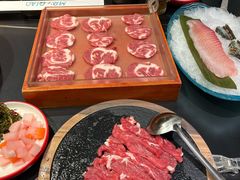 -乔先生涮肉·鲜活牛羊肉火锅(塘沽店)