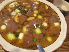 山珍鸭血汤-百年老扣碗(沙坪坝店)