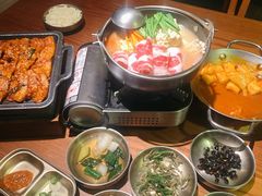 -春熙台韩国料理·章鱼肥牛(西丽店)