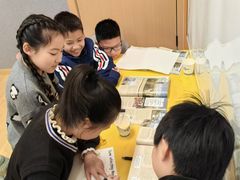 -瑞丁熊原版阅读(大华校区)