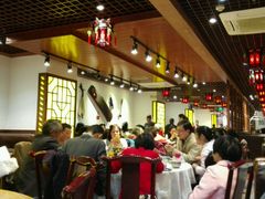 -京味民福烤鸭店(建设四马路店)
