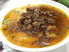 辣肉面-大富贵(江西中路店)