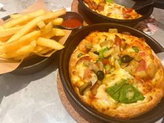 -必胜客(大悦城店)