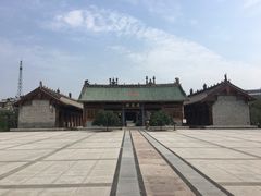 -韩城古城