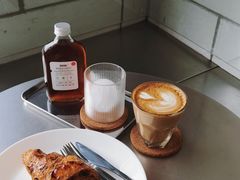 焦糖牛角包-RWORK·COFFEE(滨江店)