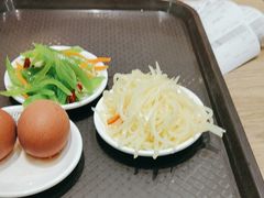 -西部马华清真兰州牛肉面·烧烤夜市(三里河店)